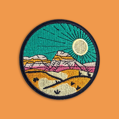 Embroidery Patches